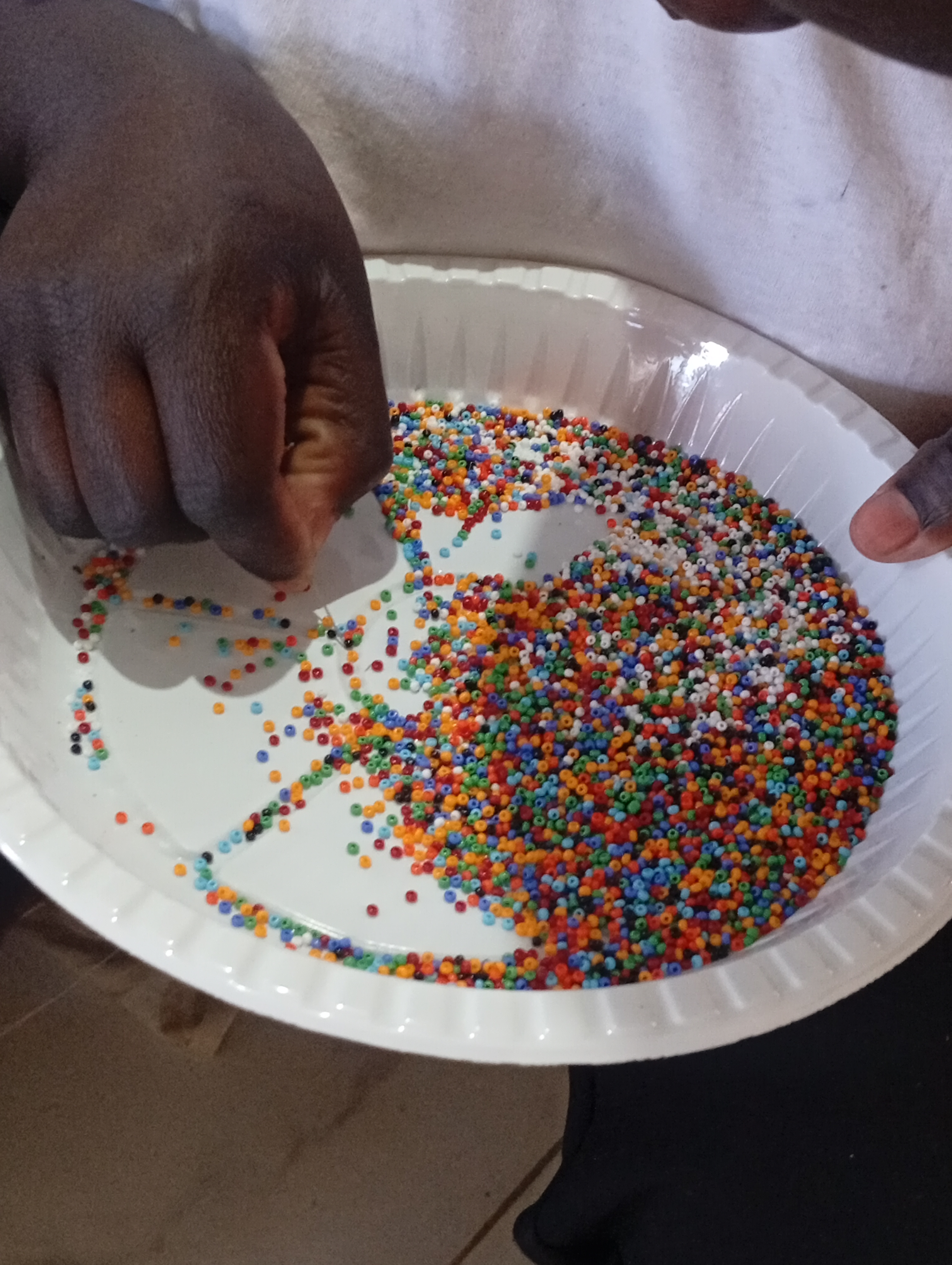 Beading and Skills Empowerment